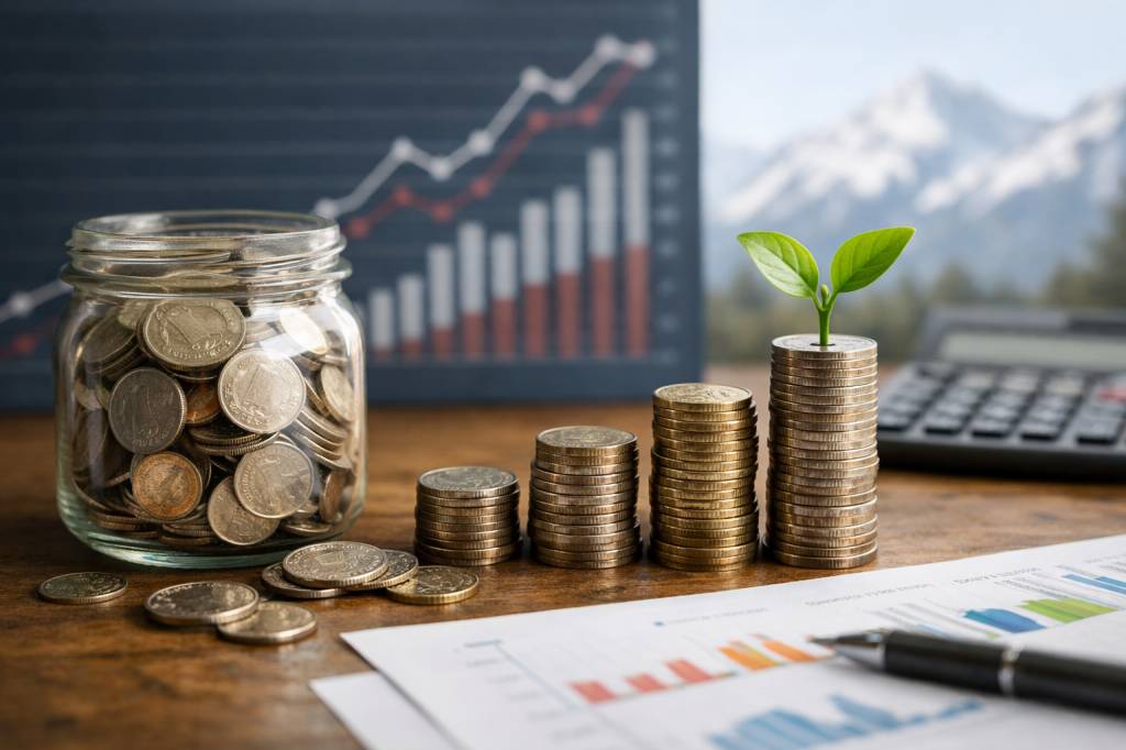 Les intérêts composés : comprendre leur fonctionnement pour faire fructifier efficacement votre capital en suisse