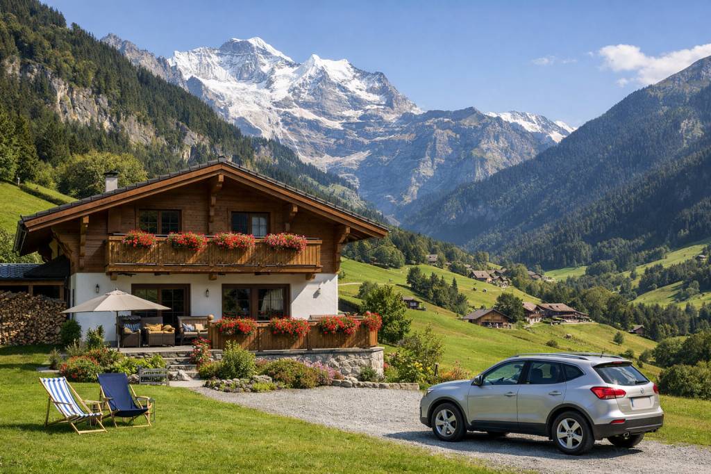 Viager : définition, avantages fiscaux et risques pour l’acheteur et le vendeur en Suisse