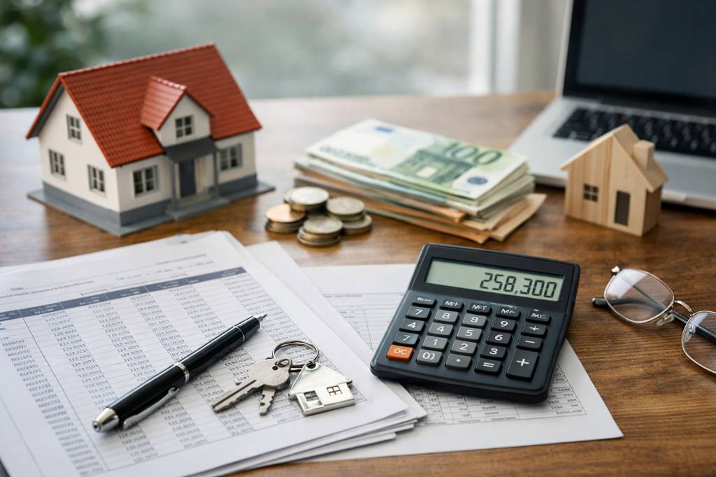Comment calculer le coût total d'un crédit immobilier et éviter les mauvaises surprises sur la durée du prêt